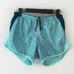 Nike Gym Shorts Lined Dri Fit Performance Athletic Running Womens Size XS